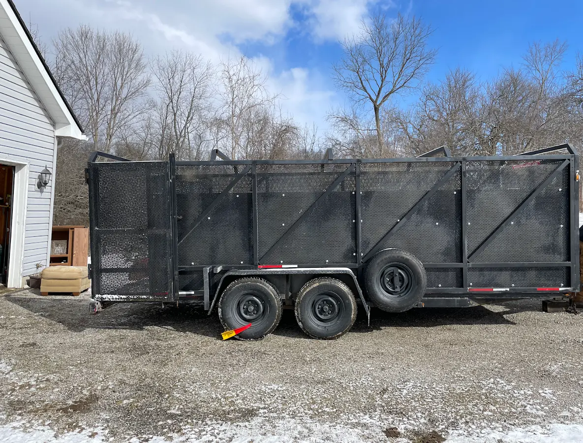 Demolition Dumpster Rental in Sheffield, OH